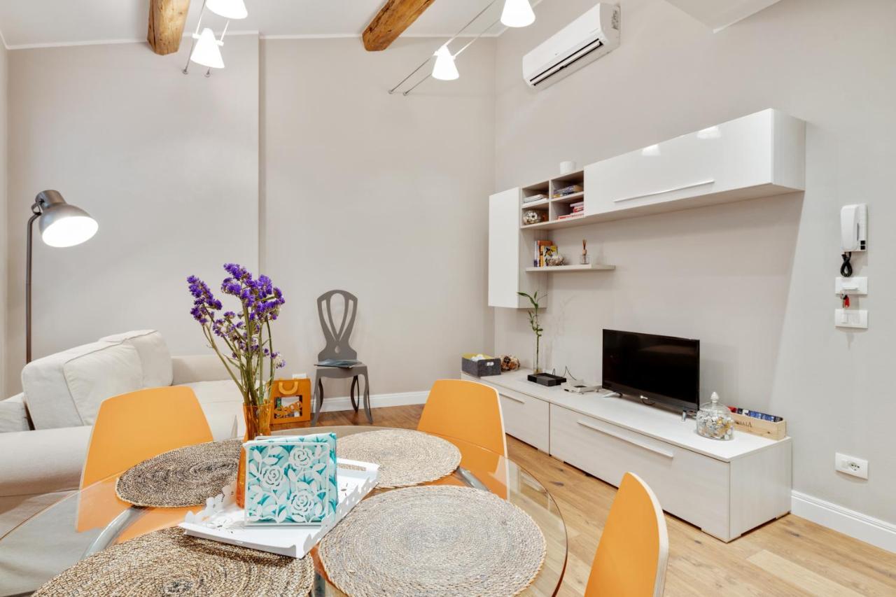 Palazzo Pitti & Ponte Vecchio Cozy Flat Apartman Firenze Kültér fotó