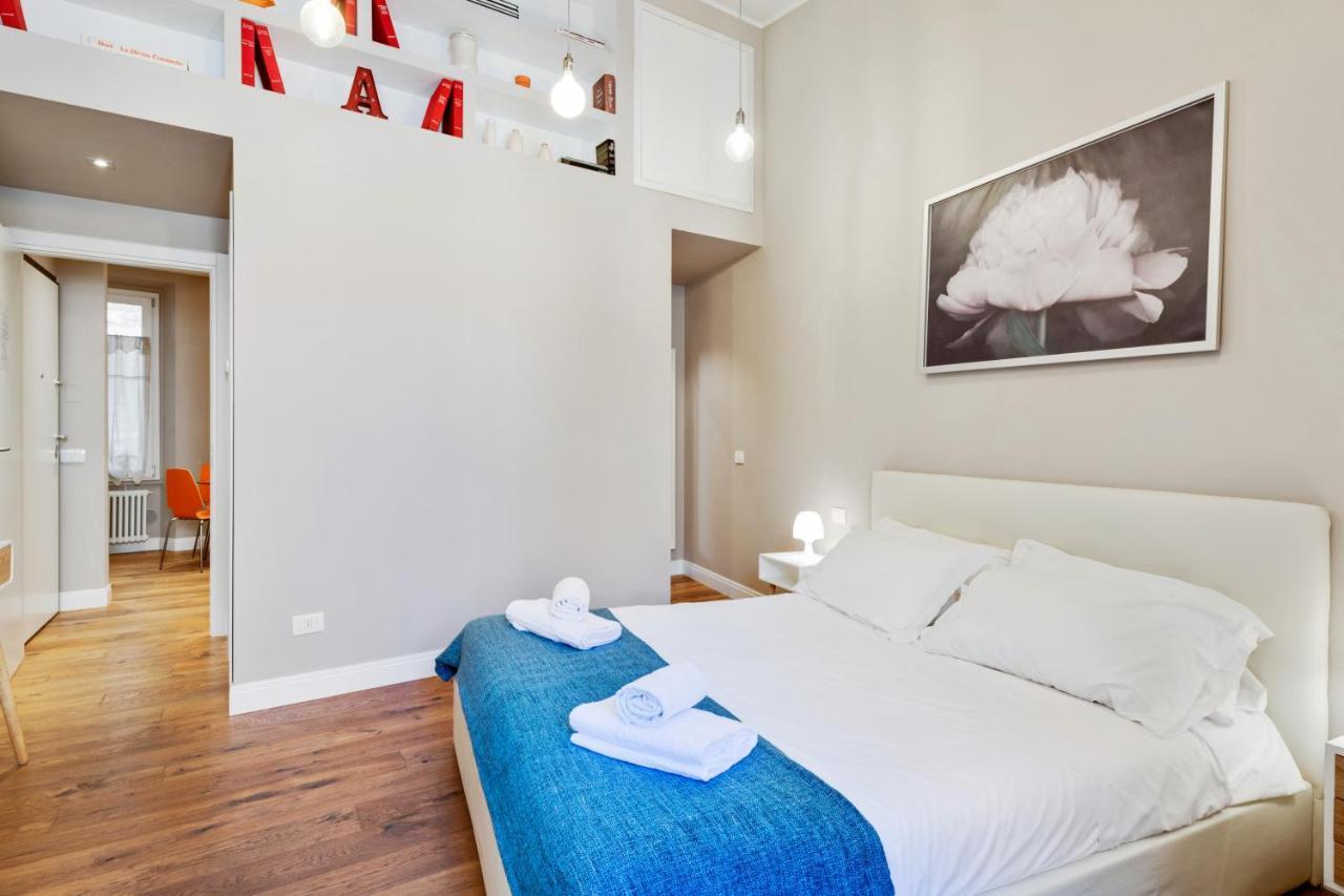 Palazzo Pitti & Ponte Vecchio Cozy Flat Apartman Firenze Kültér fotó