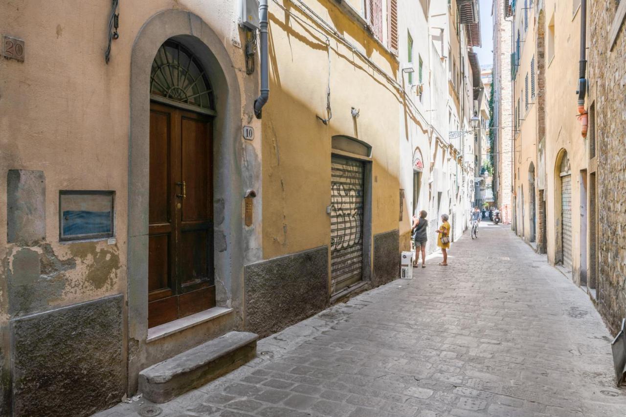 Palazzo Pitti & Ponte Vecchio Cozy Flat Apartman Firenze Kültér fotó
